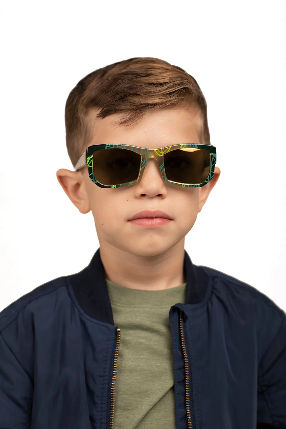 Teenage Mutant Ninja Turtles Kids Arkaid Sunglasses