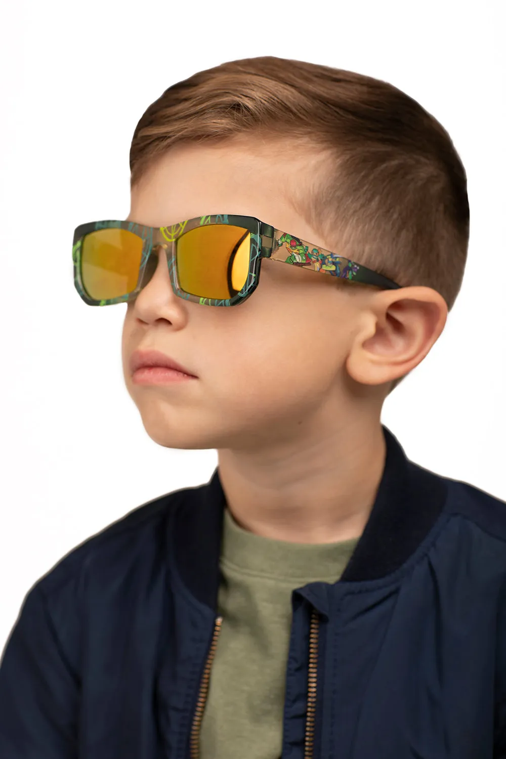 Teenage Mutant Ninja Turtles Kids Arkaid Sunglasses