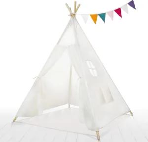 Teepee Tent For Kids Teepee Tent For Girls Toddler Teepee Tipi Tent Kids Baby Tee Pee Non