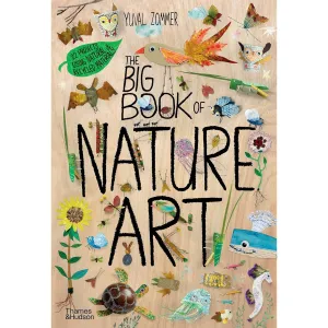 The Big Book Of Nature Art - Yuval Zommer