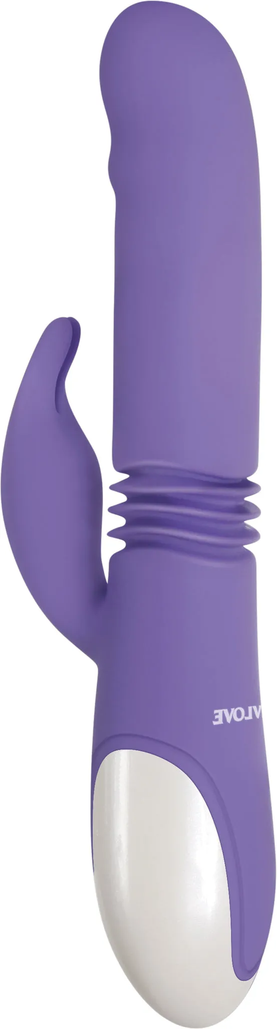 Thick & Thrust Rabbit Vibrator