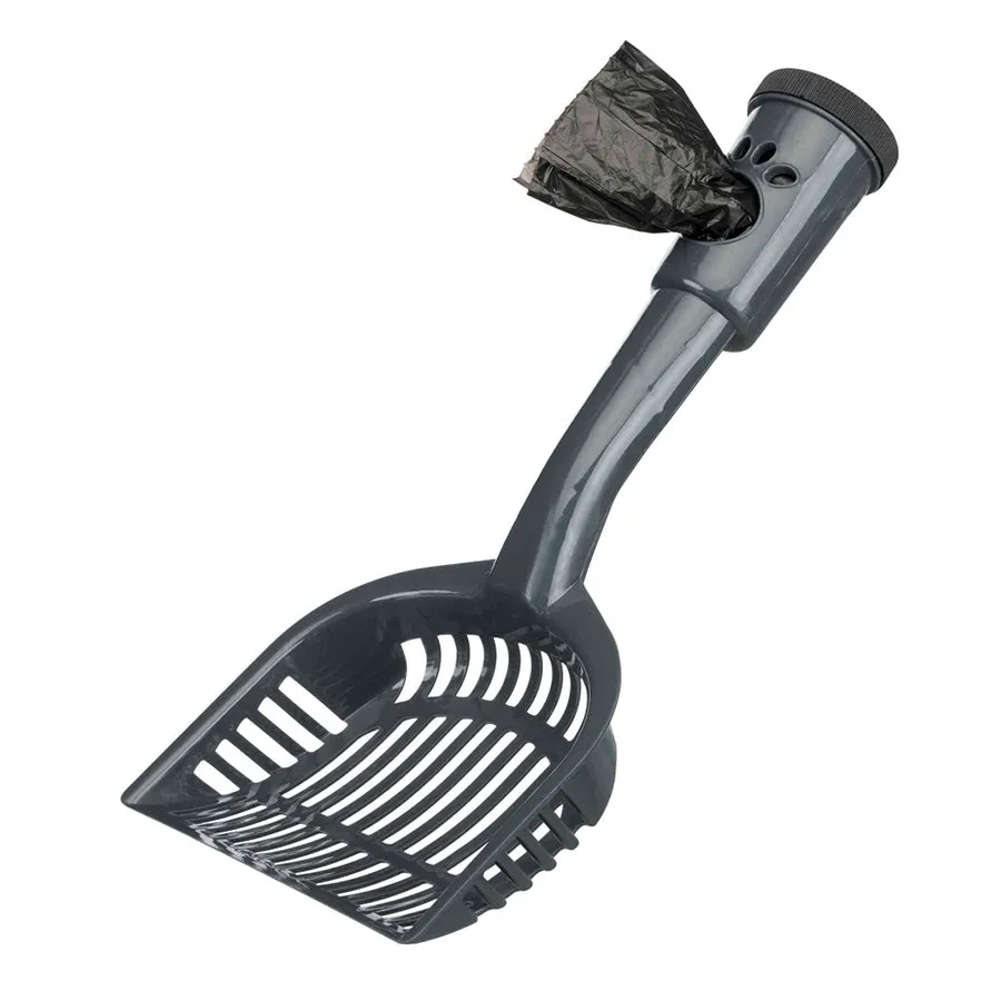 Trixie Litter Scoop with Dirt Bags