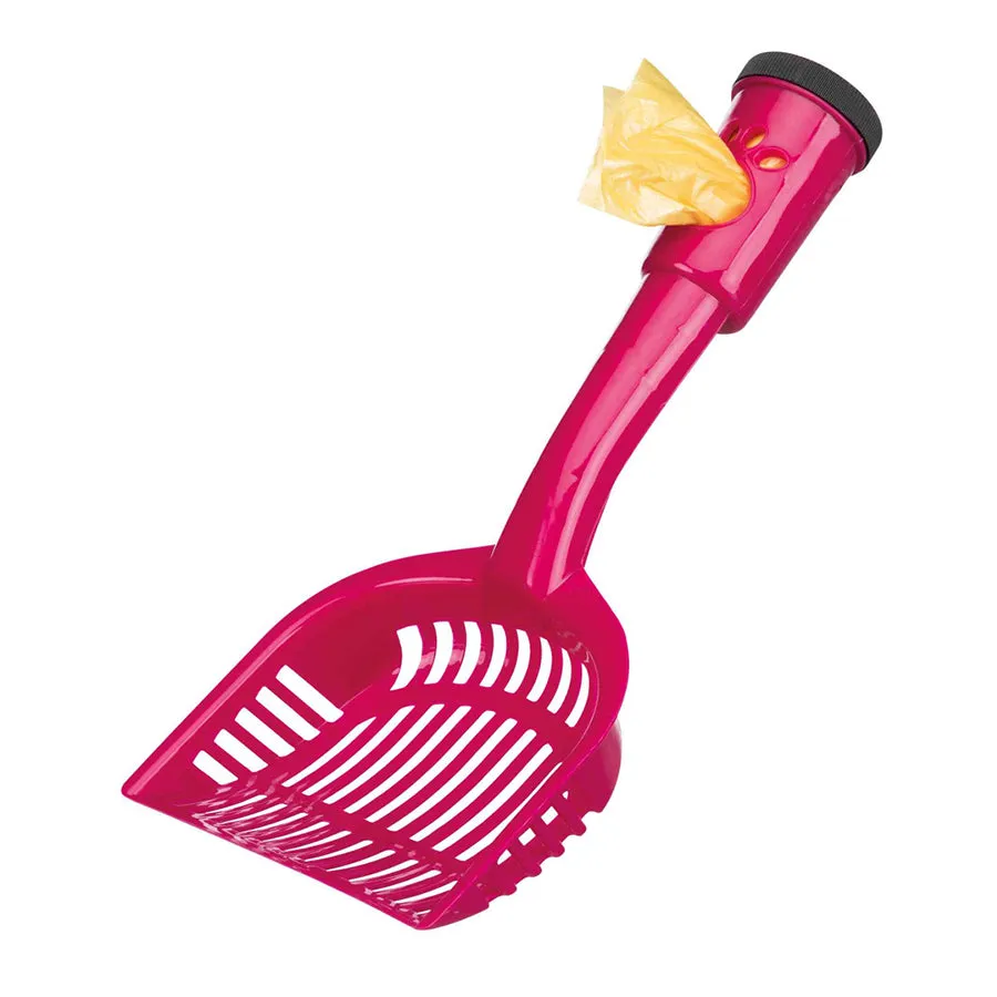 Trixie Litter Scoop with Dirt Bags