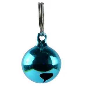 Trixie Metal Bell for Cats (Blue)