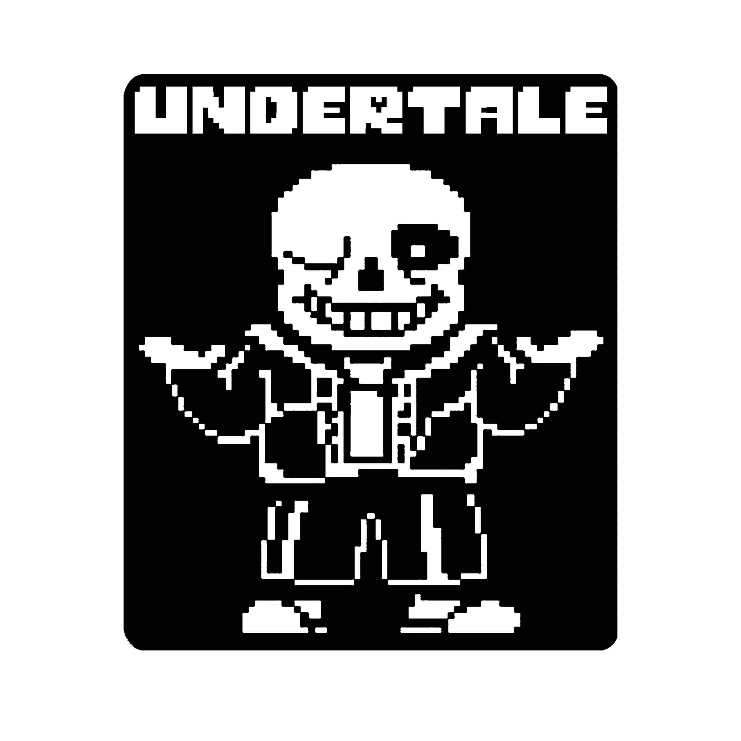 Undertale Sans Classic Tee