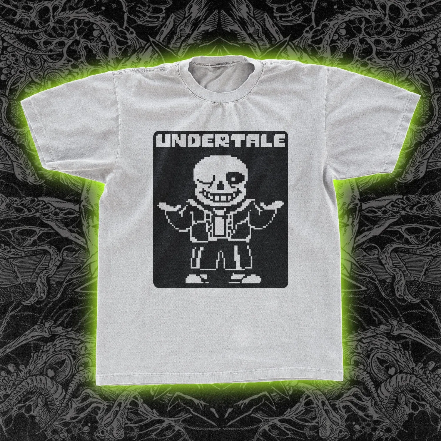 Undertale Sans Classic Tee