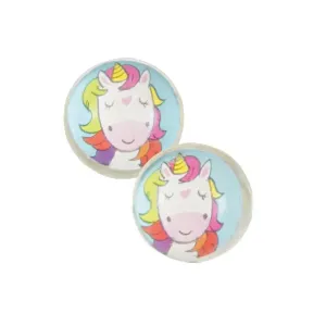 Unicorn Bouncy Ball