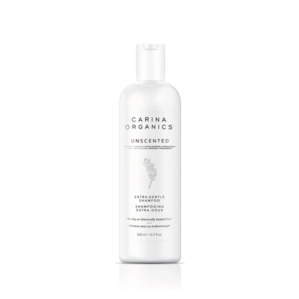 Unscented Extra Gentle Shampoo 360ml