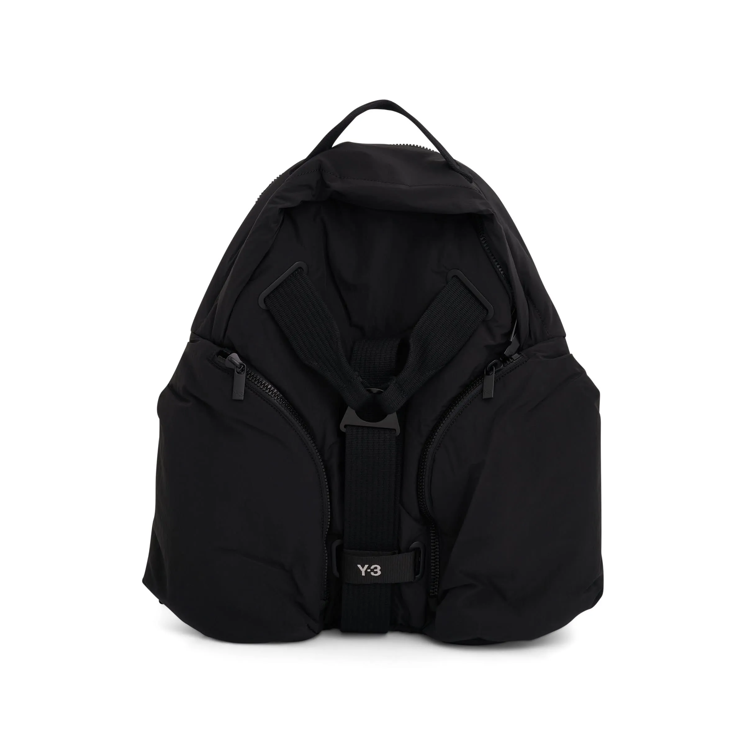 Utility Backpack in Black