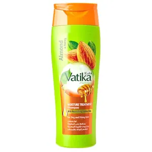 Vatika Almond & Honey for Moisture Treatment Shampoo 185ML