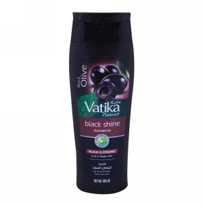 VATIKA SHAMPOO BLACK OLIVE 400ML