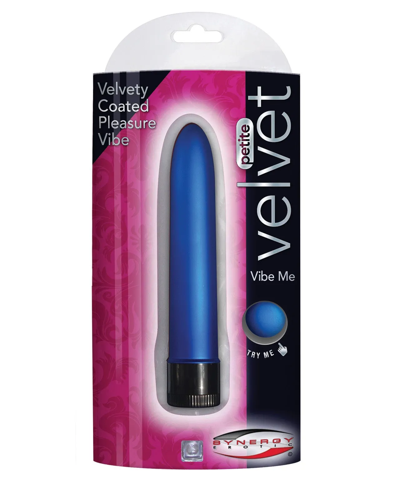 Velvet Vibe Me Petite - Blue