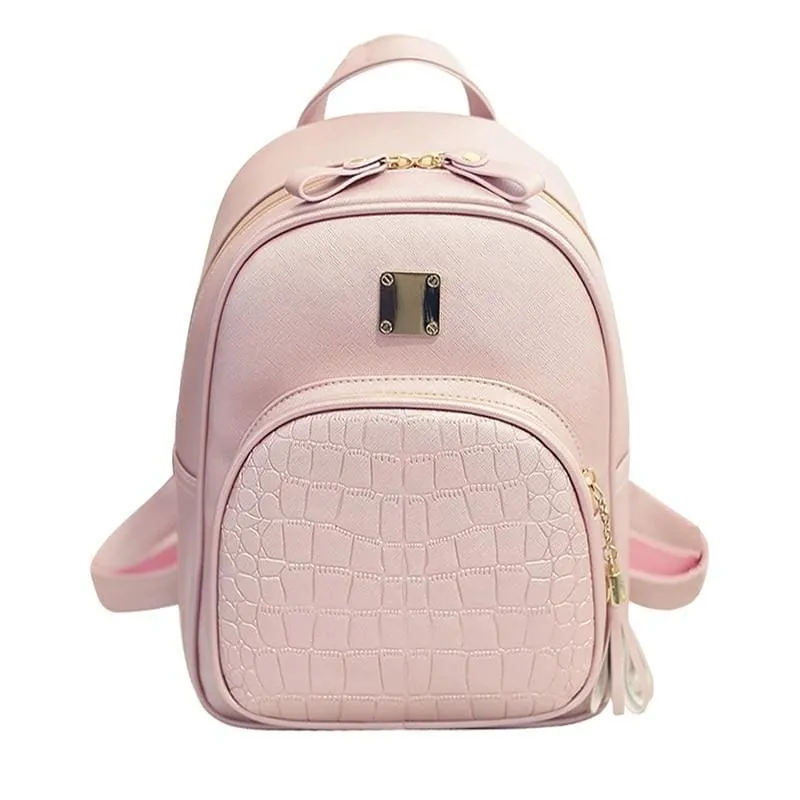 Women Backpack Leather Bags Just For You