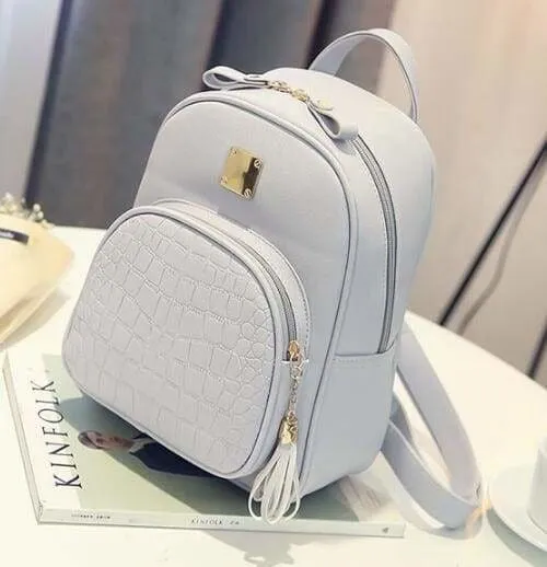 Women Backpack Leather Bags Just For You