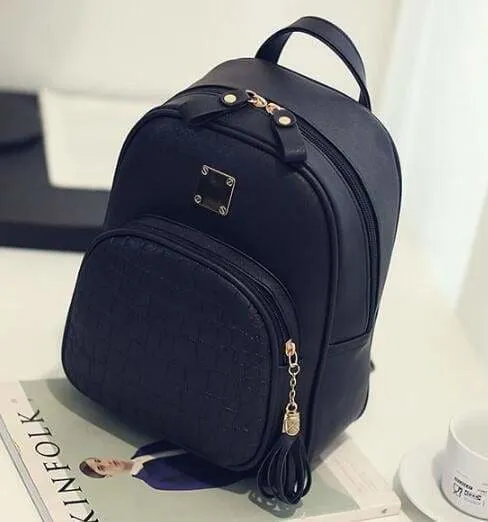 Women Backpack Leather Bags Just For You