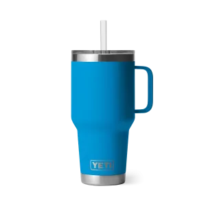 Yeti 35 Oz Straw Mug with Straw Lid