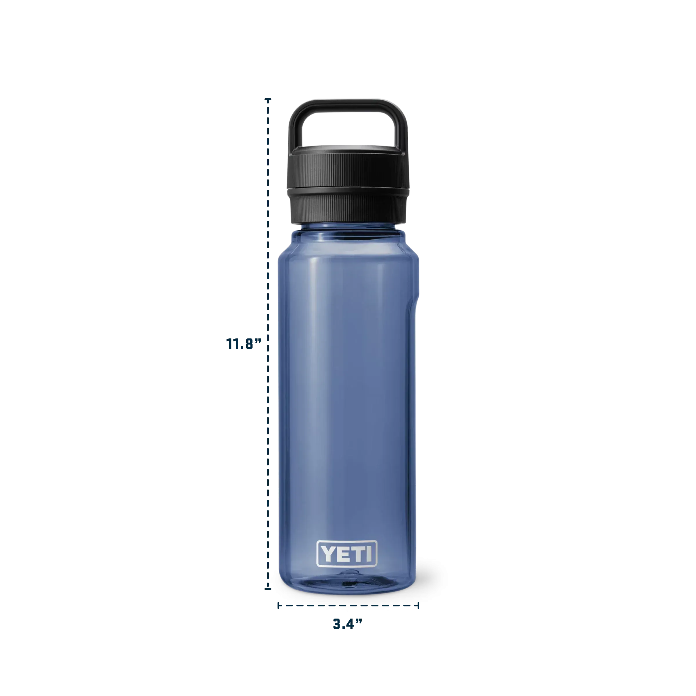 YETI Yonder 1 L / 34 oz Water Bottle with Yonder Chug Cap