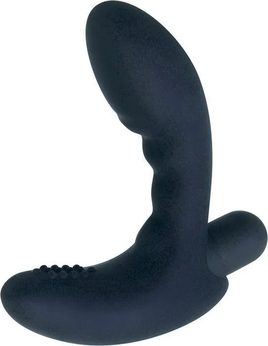 Zero Tolerance Eternal P Spot Prostate Massager Black